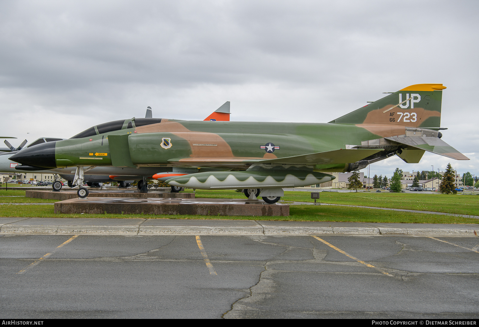 Aircraft Photo of 63-7628 / 66-0723 | McDonnell F-4C Phantom II | USA - Air Force | AirHistory.net #659001