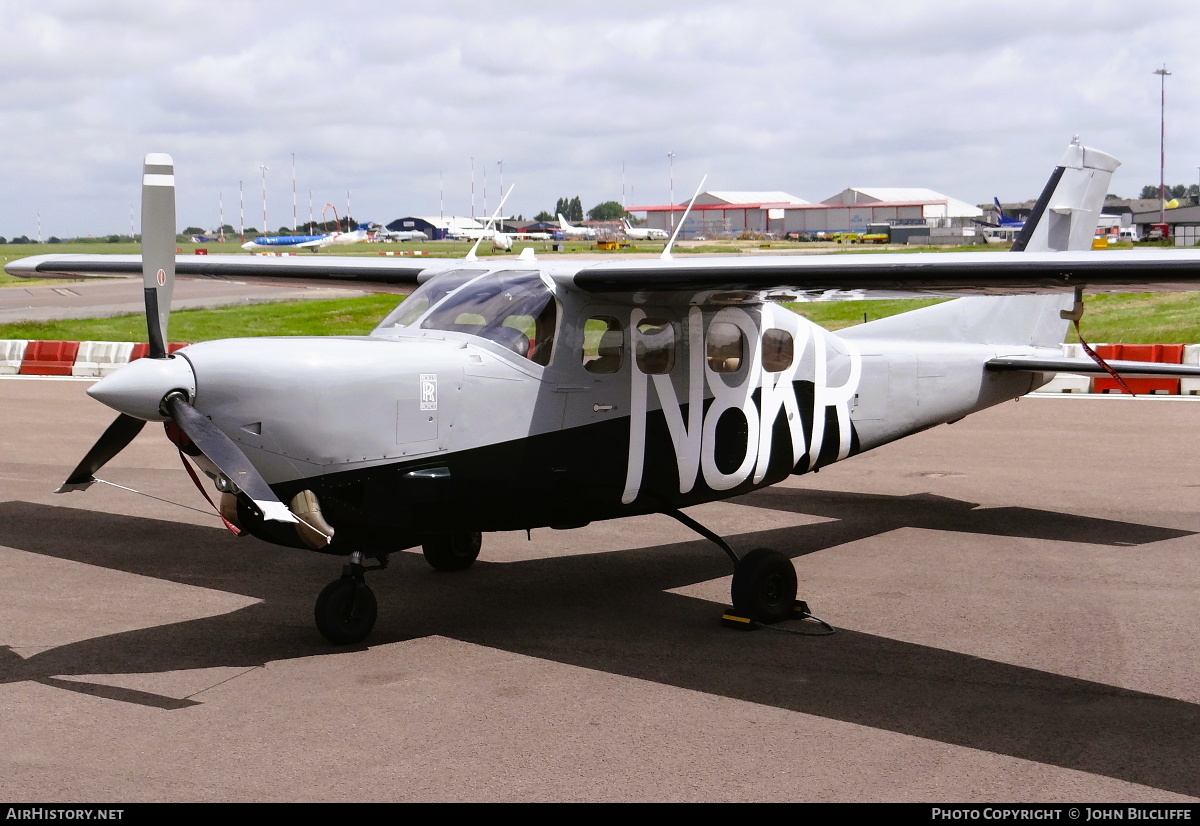 Aircraft Photo of N8KR | Cessna P210N Silver Eagle | AirHistory.net #659012