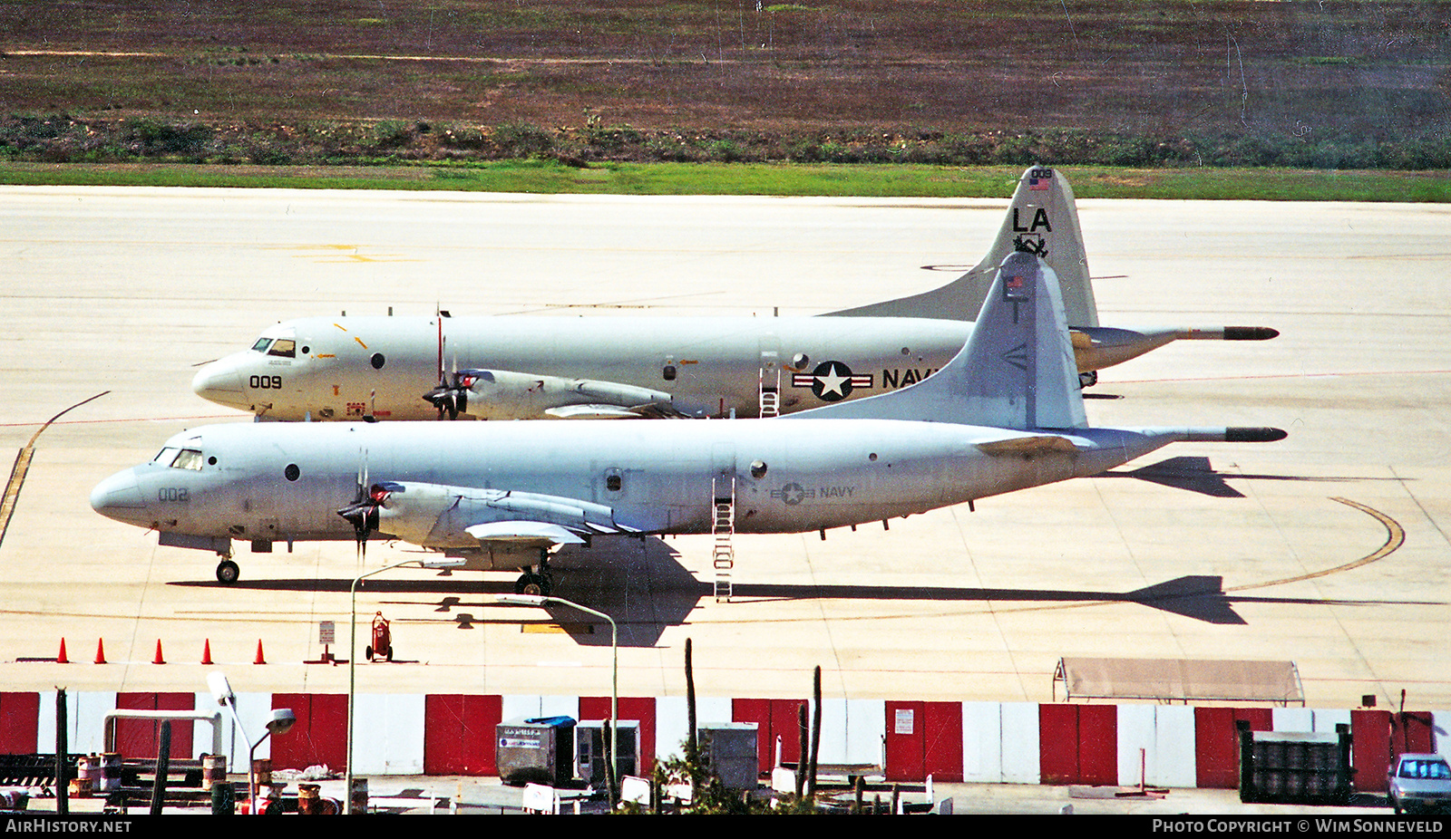 Aircraft Photo of 163002 | Lockheed P-3C AIP+ Orion | USA - Navy | AirHistory.net #659104