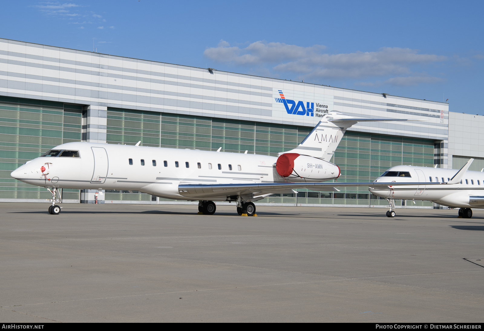 Aircraft Photo of 9H-AMN | Bombardier Global 5000 (BD-700-1A11) | Aman Resorts | AirHistory.net #659127