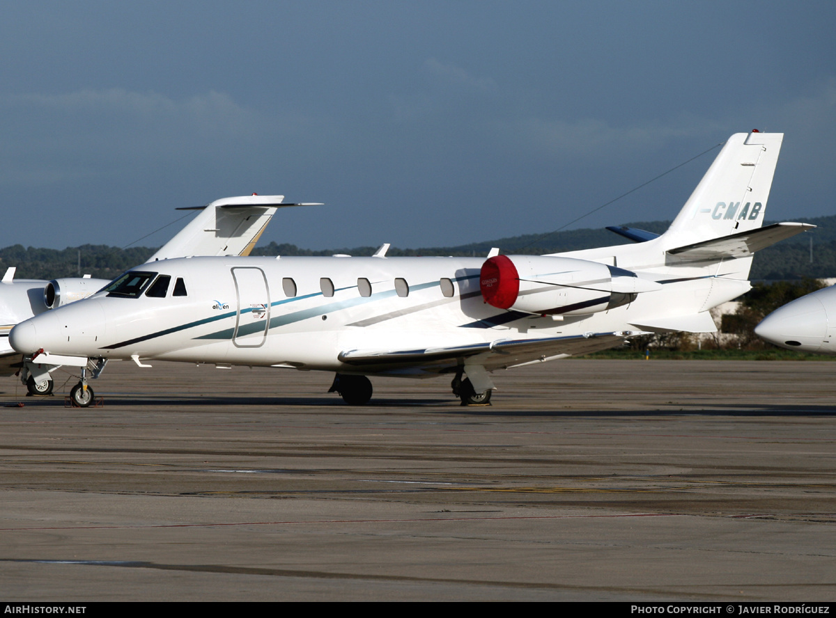 Aircraft Photo of I-CMAB | Cessna 560XL Citation XLS | AirHistory.net #659158