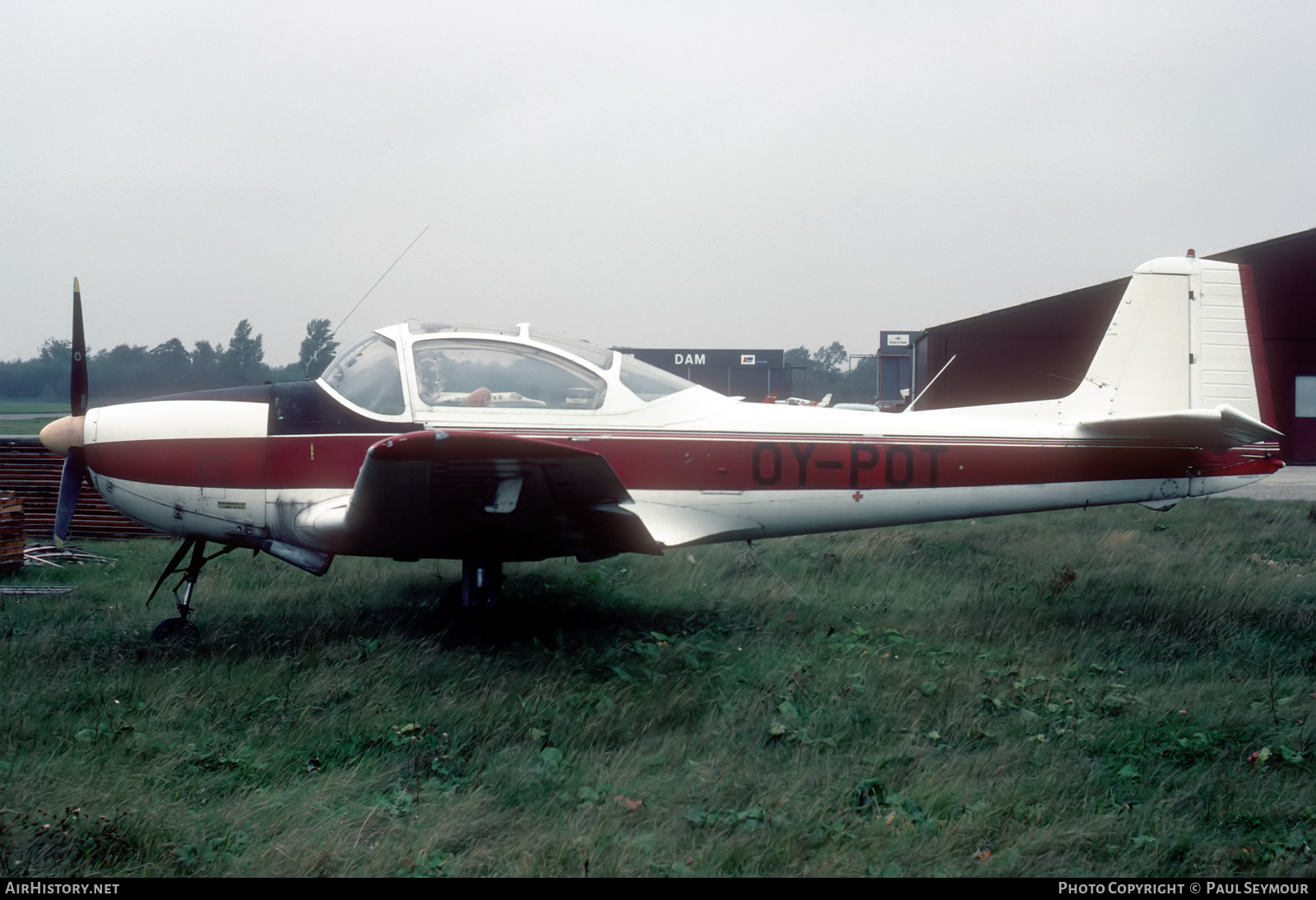 Aircraft Photo of OY-POT | Focke-Wulf FWP-149D | AirHistory.net #659159