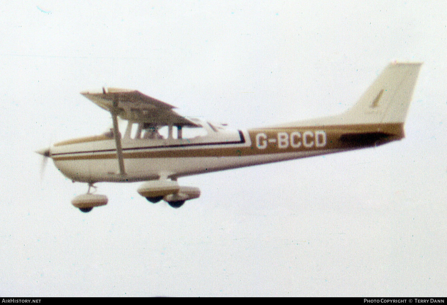Aircraft Photo of G-BCCD | Reims F172M Skyhawk II | AirHistory.net #659161