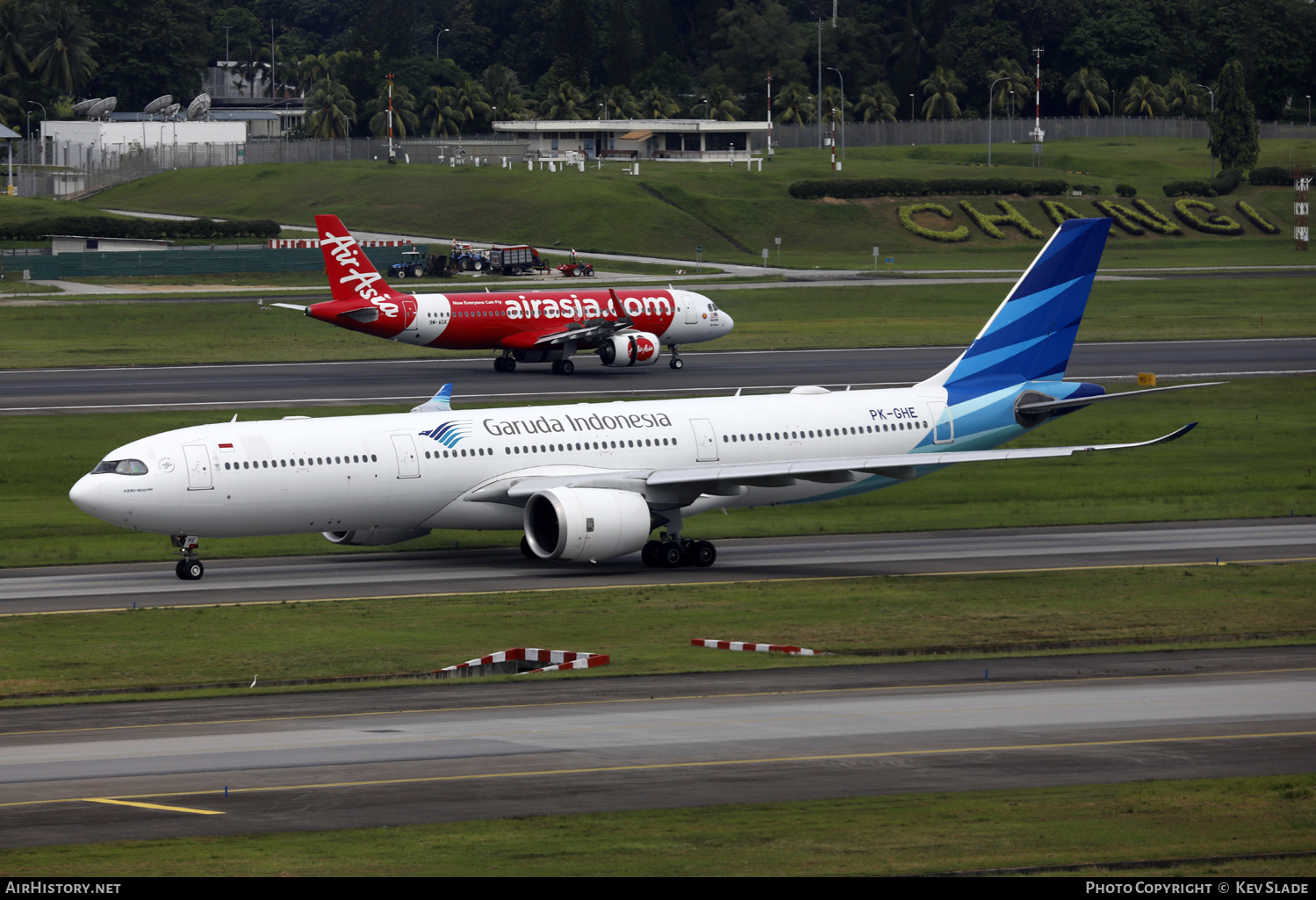 Aircraft Photo of PK-GHE | Airbus A330-941N | Garuda Indonesia | AirHistory.net #659213