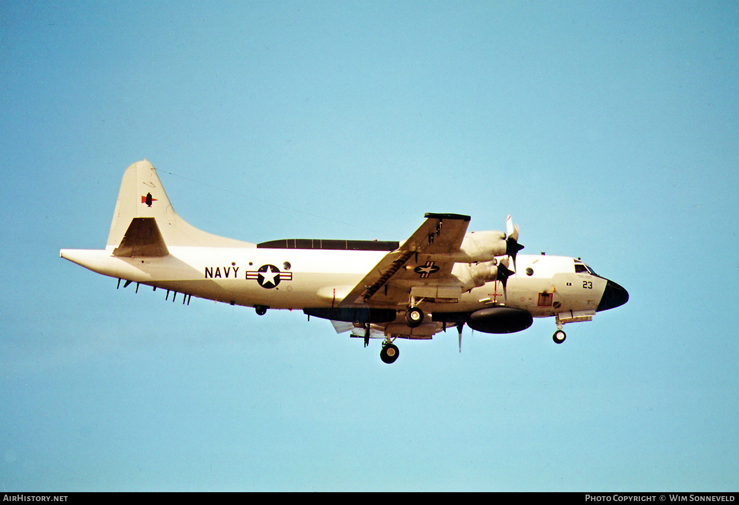 Aircraft Photo of 157316 | Lockheed EP-3E Orion (ARIES II) | USA - Navy | AirHistory.net #659283