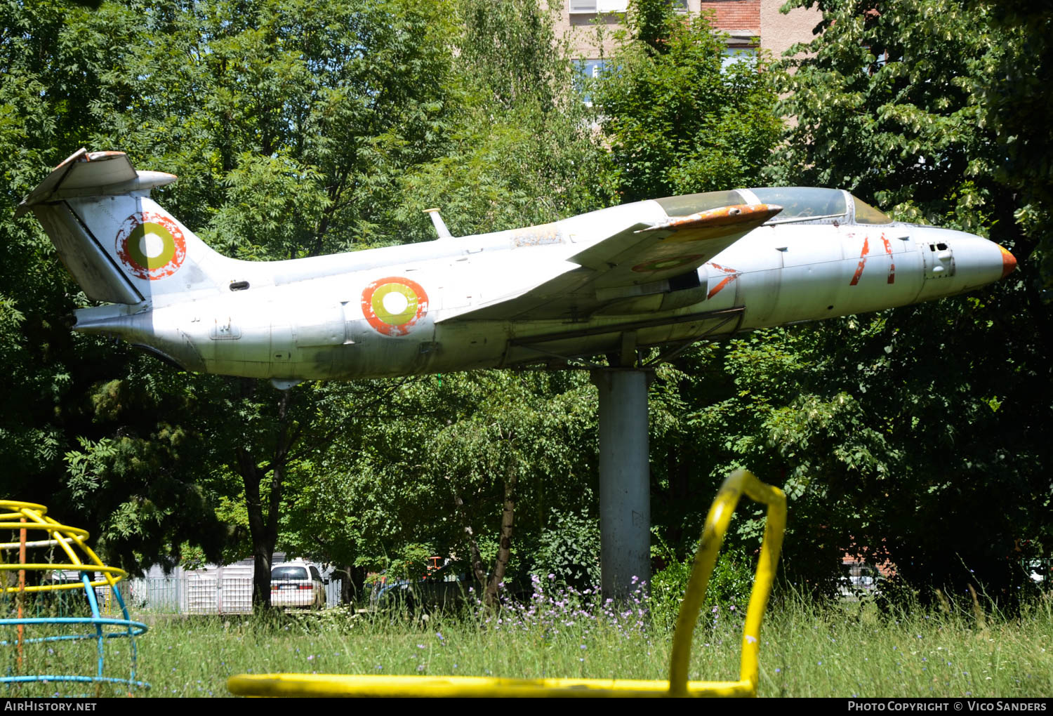 Aircraft Photo of 71 | Aero L-29 Delfin | Bulgaria - Air Force | AirHistory.net #659365