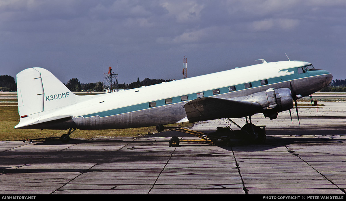 Aircraft Photo of N300MF | Douglas C-47B Skytrain | Missionary Flights International | AirHistory.net #659382