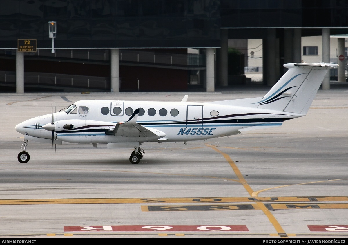 Aircraft Photo of N455SE | Raytheon 350 King Air (B300) | AirHistory.net #659441