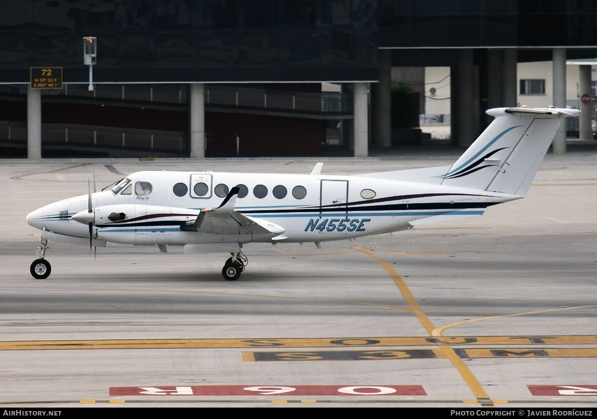 Aircraft Photo of N455SE | Beechcraft B300 King Air 350 | AirHistory.net #659441