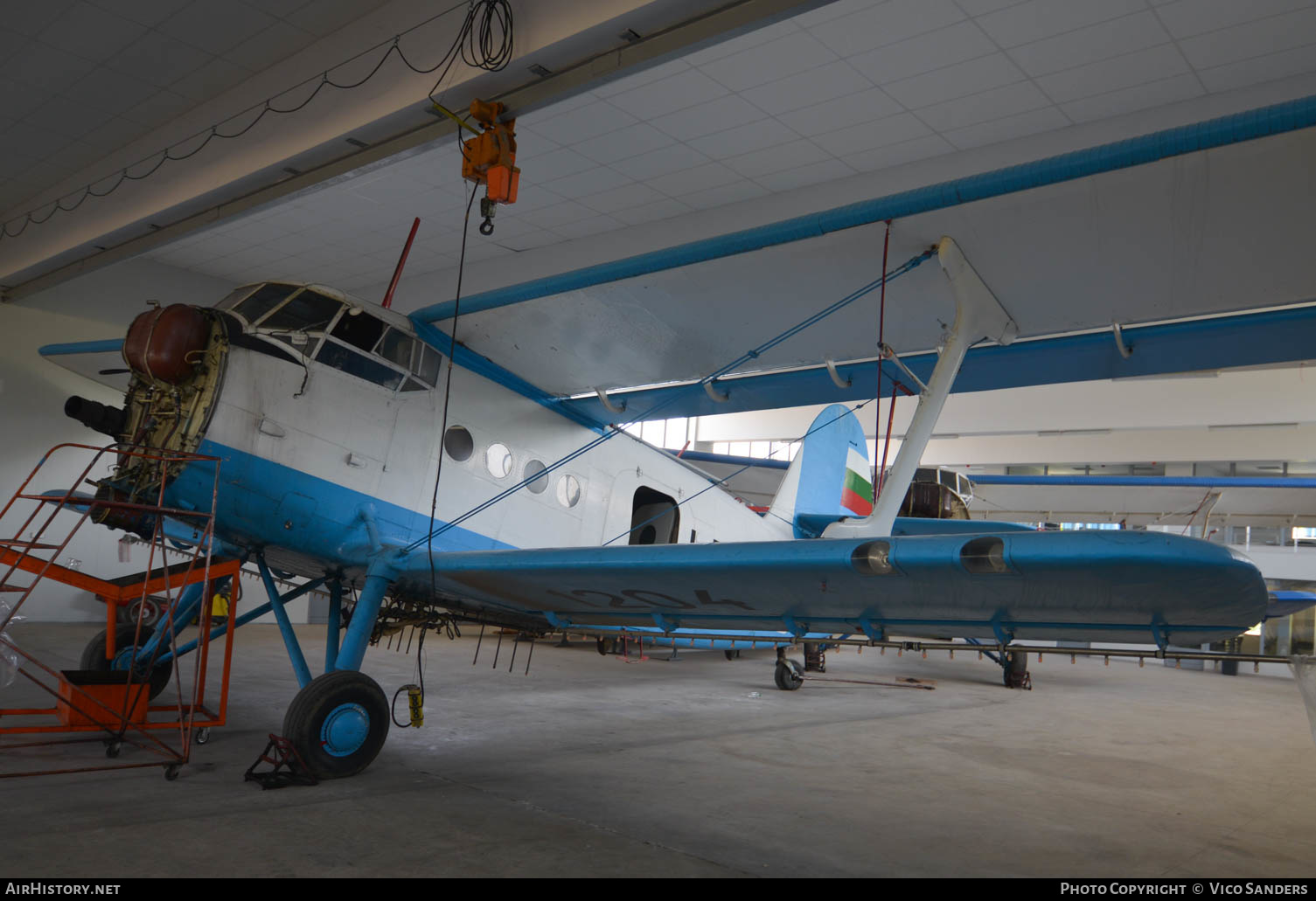 Aircraft Photo of LZ-1204 | Antonov An-2R | AirHistory.net #659585