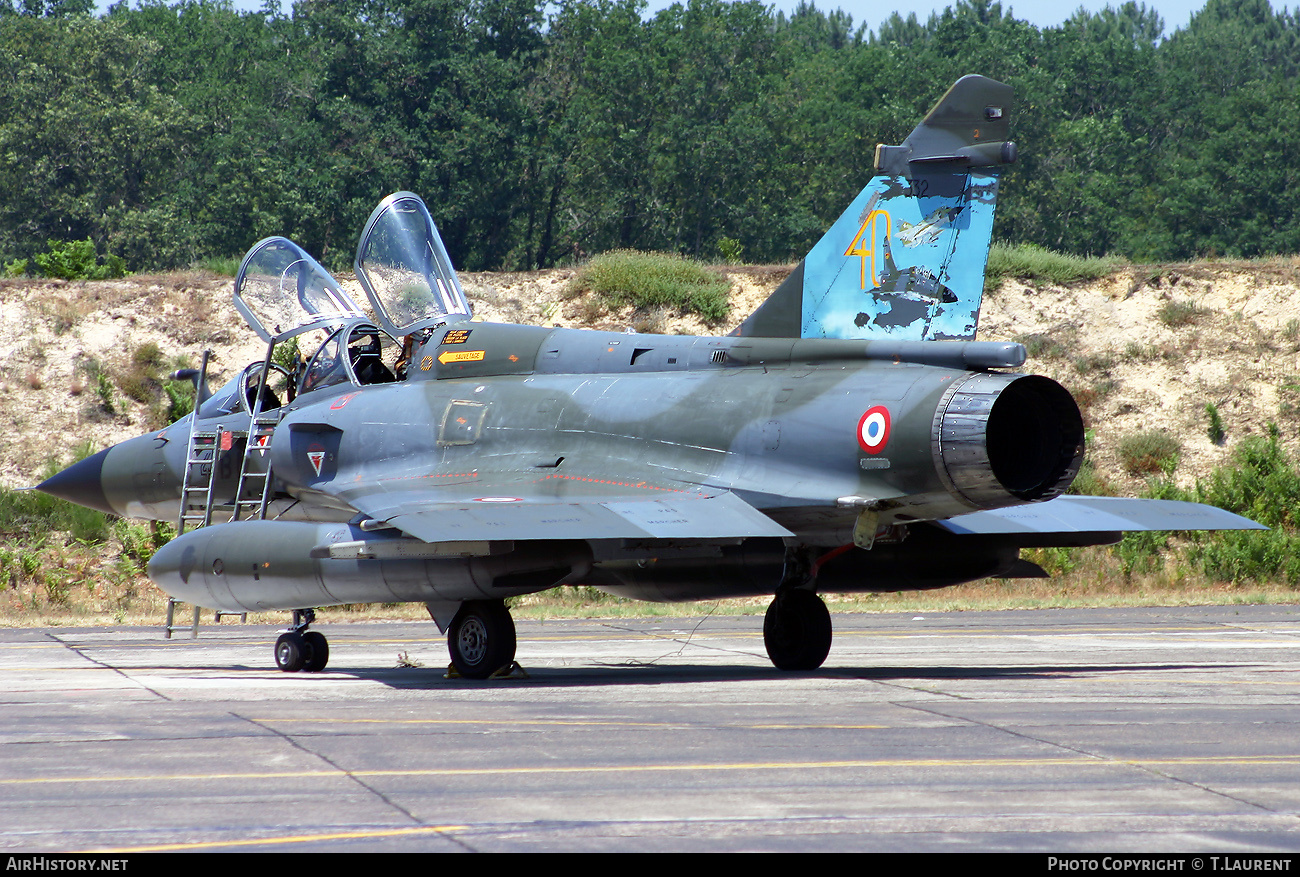 Aircraft Photo of 332 | Dassault Mirage 2000N | France - Air Force | AirHistory.net #659625