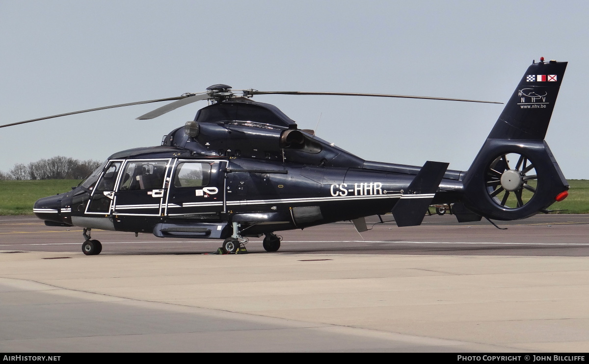 Aircraft Photo of CS-HHR | Aerospatiale AS-365N-3 Dauphin 2 | NHV - Noordzee Helikopters Vlaanderen | AirHistory.net #659629