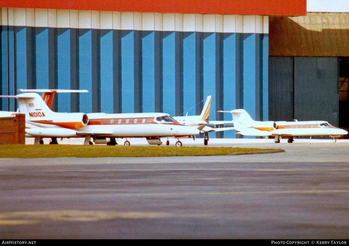 Aircraft Photo of N1010A | Gates Learjet 36 | AirHistory.net #659633