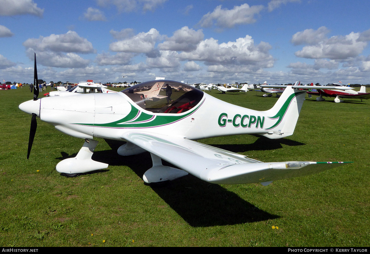 Aircraft Photo of G-CCPN | DynAero MCR-01 Club | AirHistory.net #659704