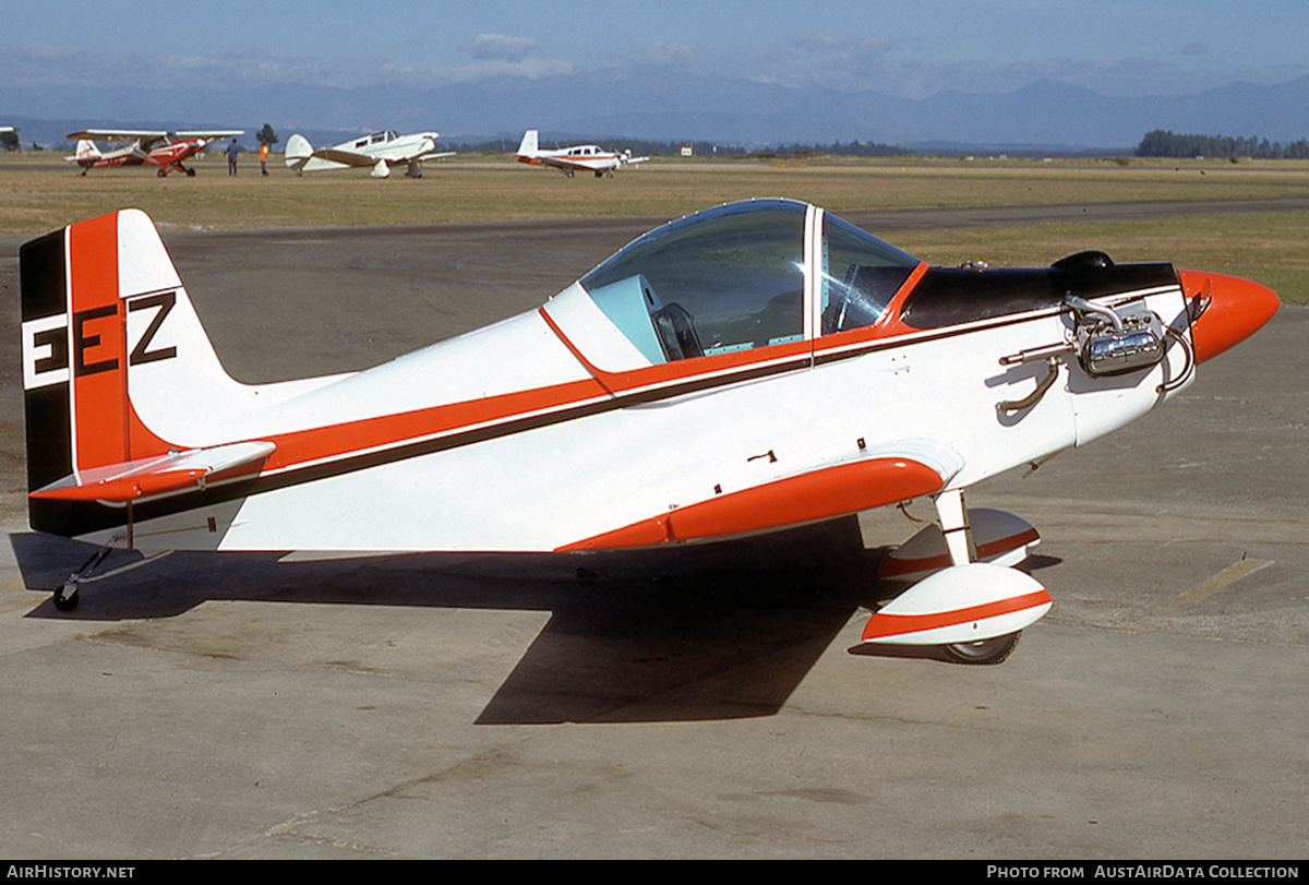 Aircraft Photo of ZK-EEZ / EEZ | Corby CJ-1 Starlet | AirHistory.net #659759