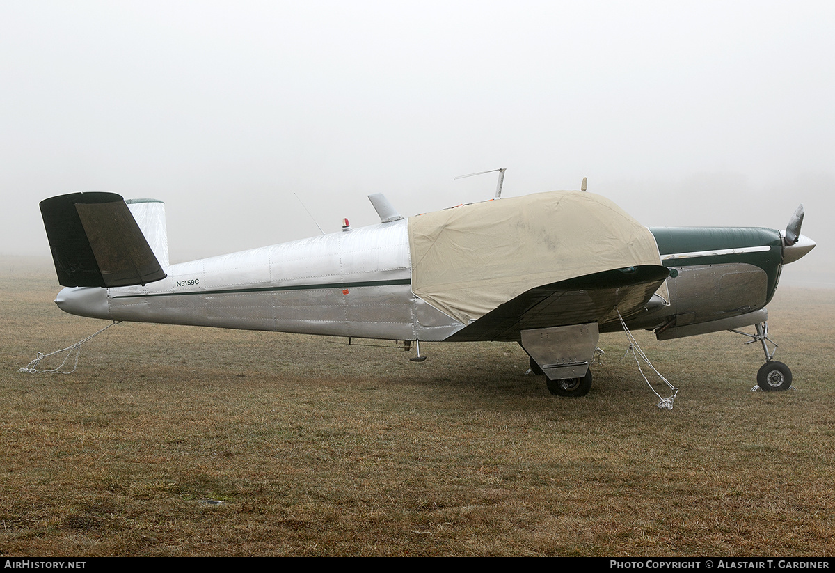 Aircraft Photo of N5159C | Beech V35B Bonanza | AirHistory.net #659801