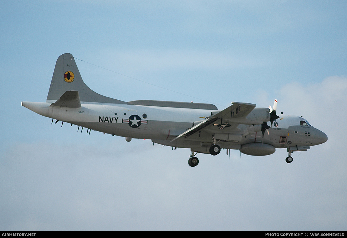 Aircraft Photo of 157325 | Lockheed EP-3E Orion (ARIES II) | USA - Navy | AirHistory.net #659814
