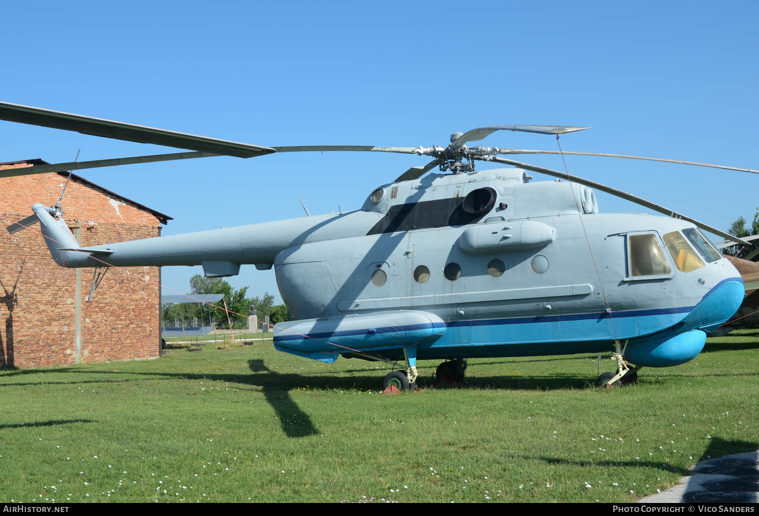 Aircraft Photo of 812 | Mil Mi-14BT | Bulgaria - Navy | AirHistory.net #659816