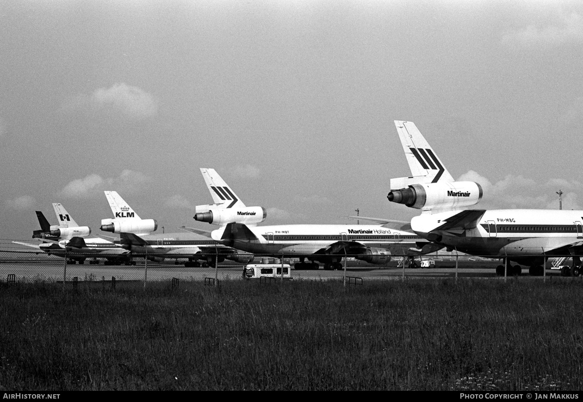 Aircraft Photo of YV-134C | McDonnell Douglas DC-10-30 | Viasa | AirHistory.net #659848