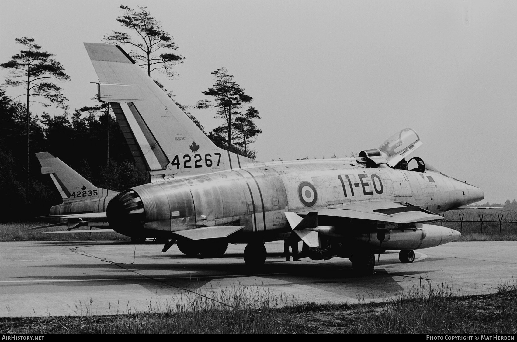 Aircraft Photo of 42267 | North American F-100D Super Sabre | France - Air Force | AirHistory.net #659860