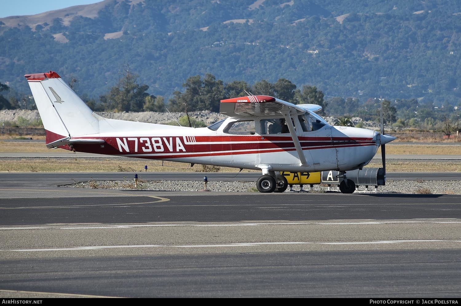 Aircraft Photo of N738VA | Cessna 172N Skyhawk | AirHistory.net #659866