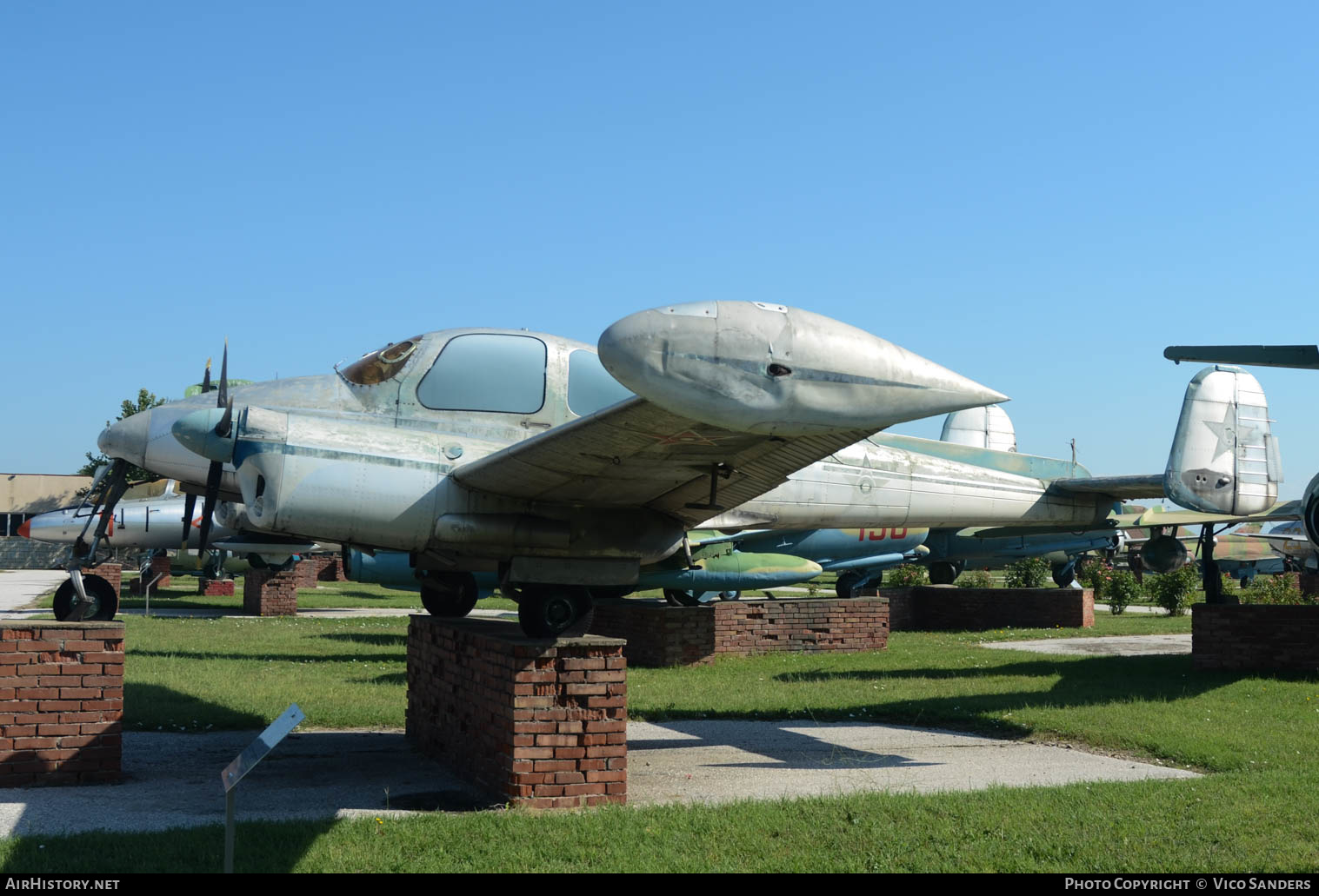 Aircraft Photo of 20 | Let L-200M Morava | Bulgaria - Air Force | AirHistory.net #659916