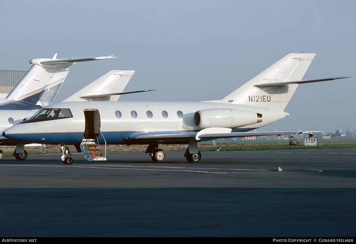 Aircraft Photo of N121EU | Dassault Falcon 20E | AirHistory.net #659945