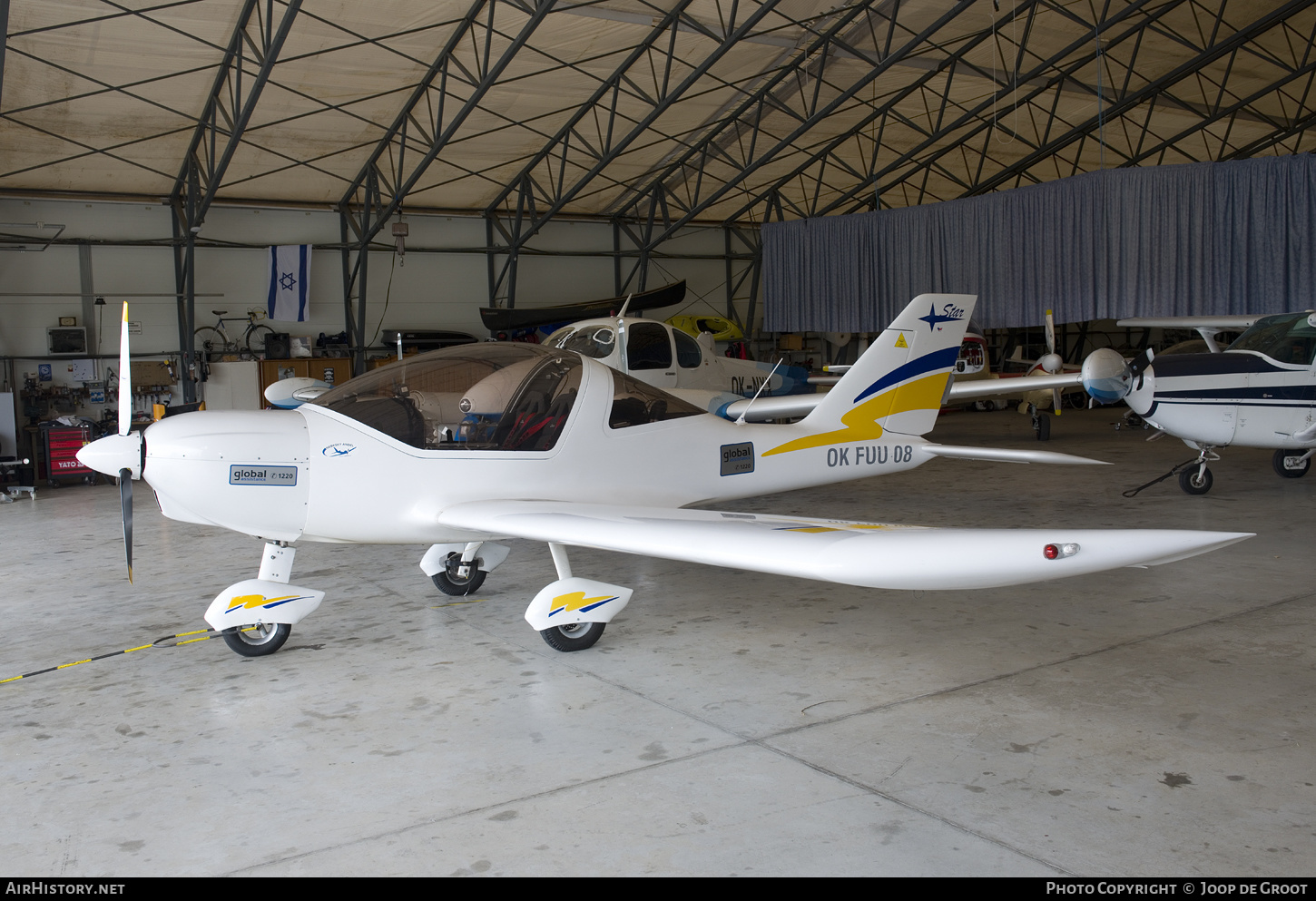 Aircraft Photo of OK-FUU 08 | TL Ultralight TL-96 Star | AirHistory.net #659951