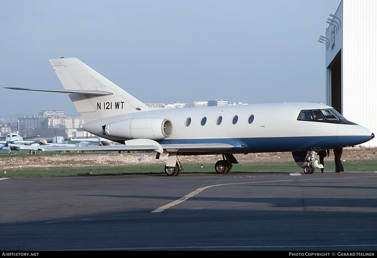 Aircraft Photo of N121WT | Dassault Falcon 20F | AirHistory.net #659956