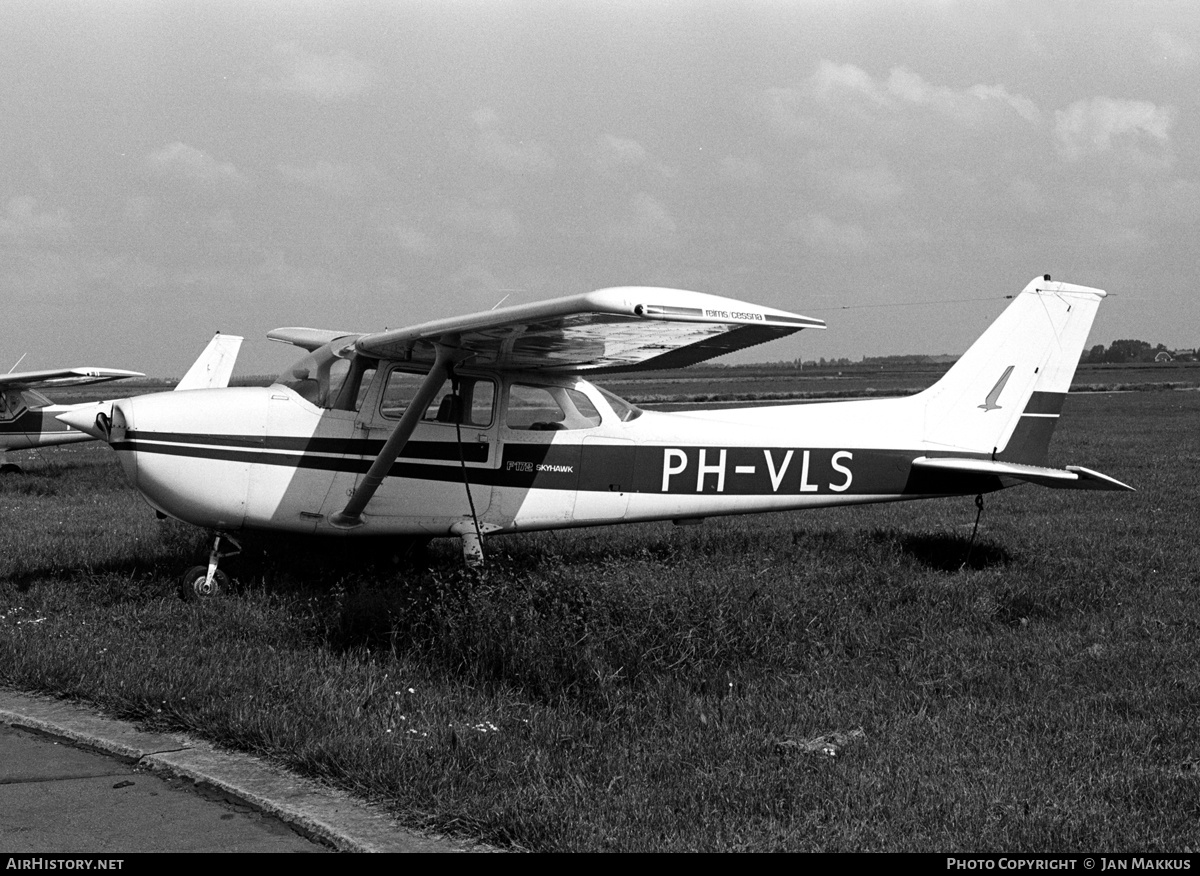 Aircraft Photo of PH-VLS | Reims F172N Skyhawk 100 | AirHistory.net #660002