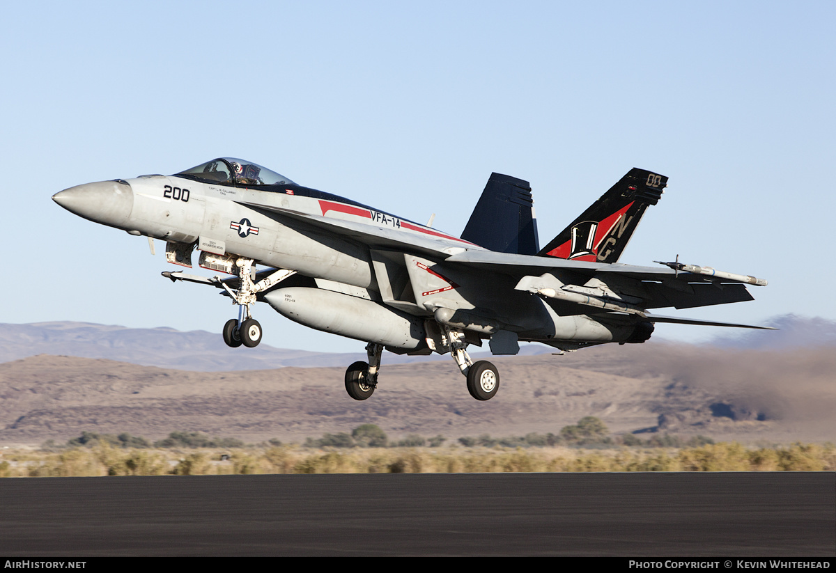 Aircraft Photo of 168927 | Boeing F/A-18E Super Hornet | USA - Navy | AirHistory.net #660015