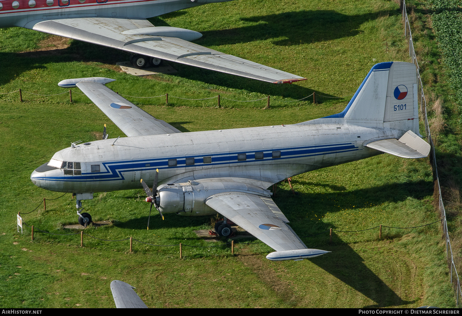 Aircraft Photo of 5101 | Avia Av-14S(M) | Czechoslovakia - Air Force | AirHistory.net #660020