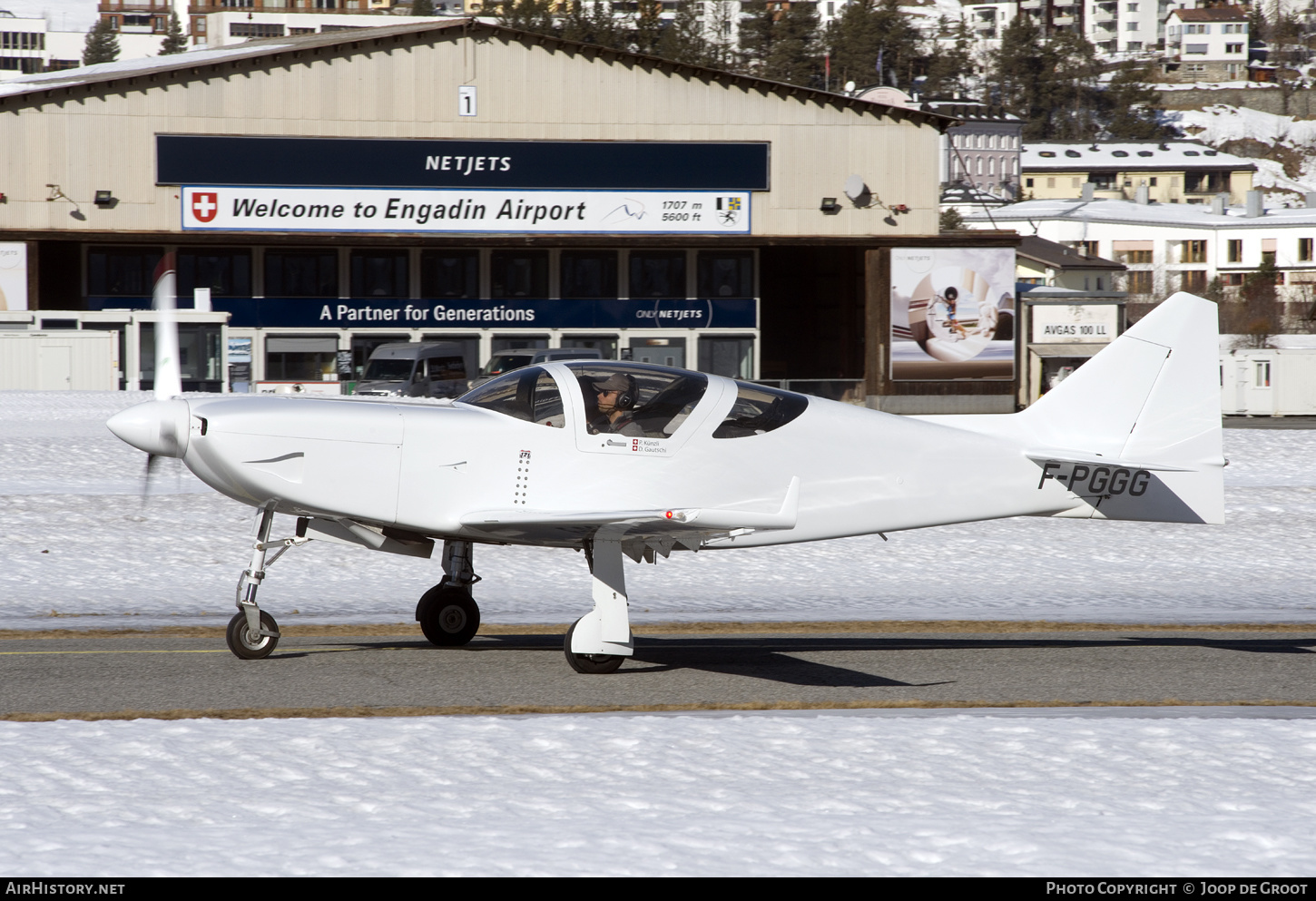 Aircraft Photo of F-PGGG | Guillaumaud GX-01 | AirHistory.net #660087