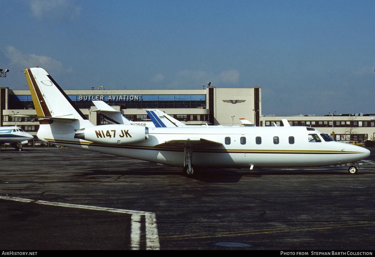 Aircraft Photo of N147JK | Aero Commander 1121B Jet Commander | AirHistory.net #660105