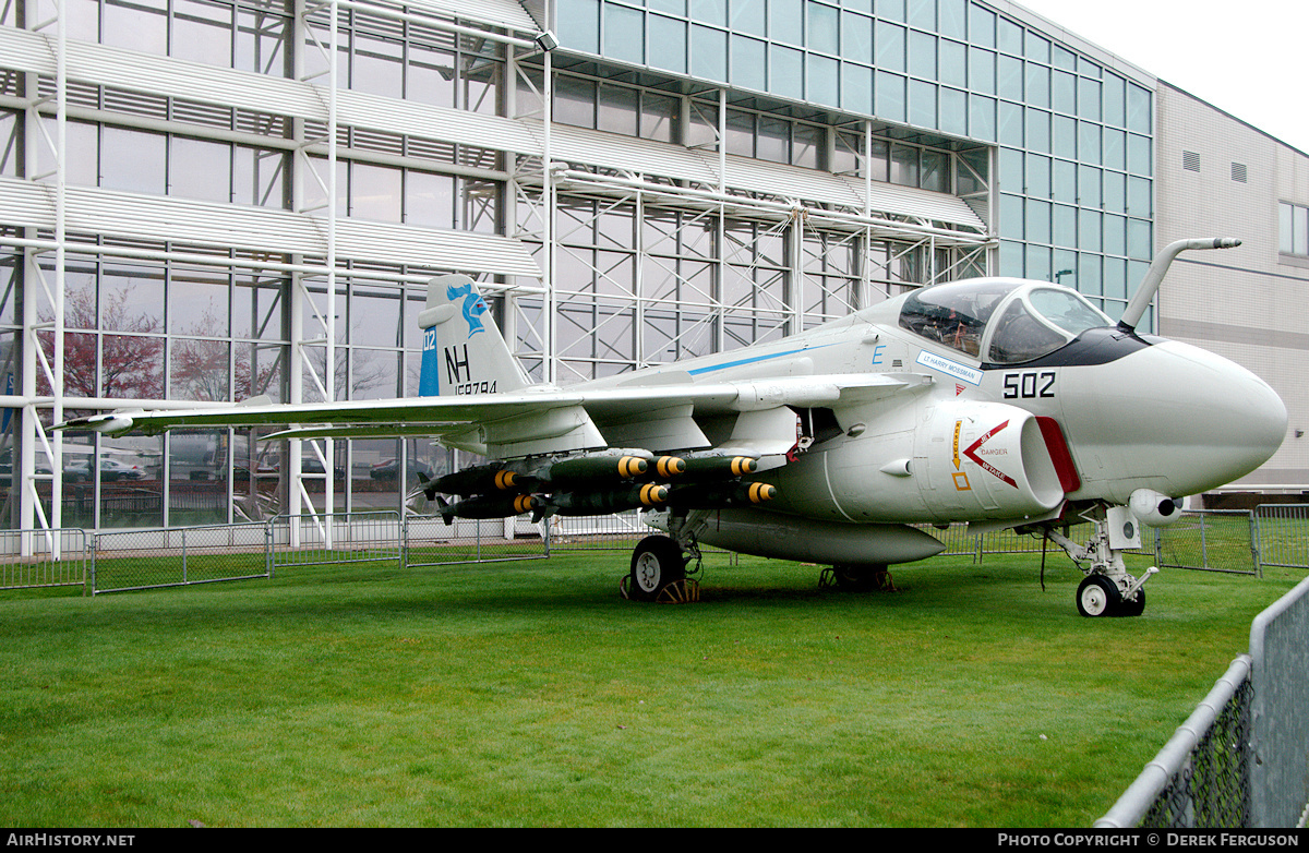 Aircraft Photo of 158794 | Grumman A-6E Intruder (G-128) | USA - Navy | AirHistory.net #660114