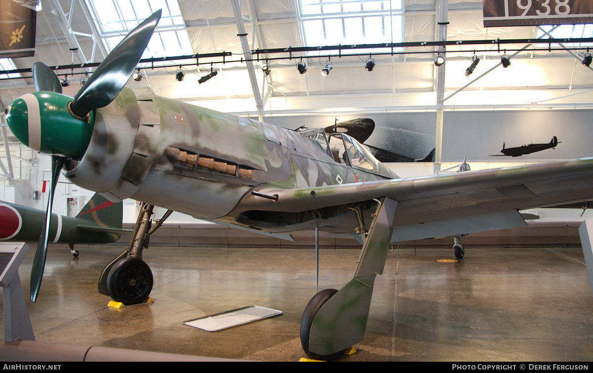 Aircraft Photo of N190D / 836017 | Focke-Wulf Fw-190D-13 | Germany - Air Force | AirHistory.net #660127