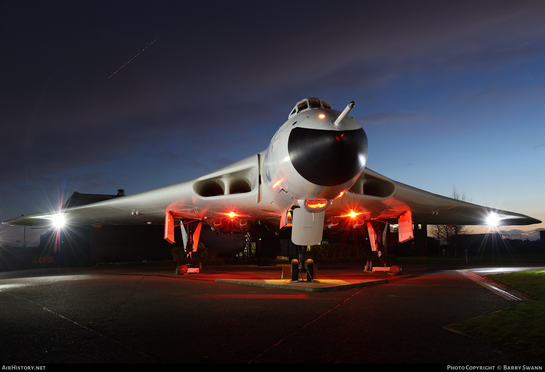 Aircraft Photo of XM603 | Avro 698 Vulcan B.2 | UK - Air Force | AirHistory.net #660132