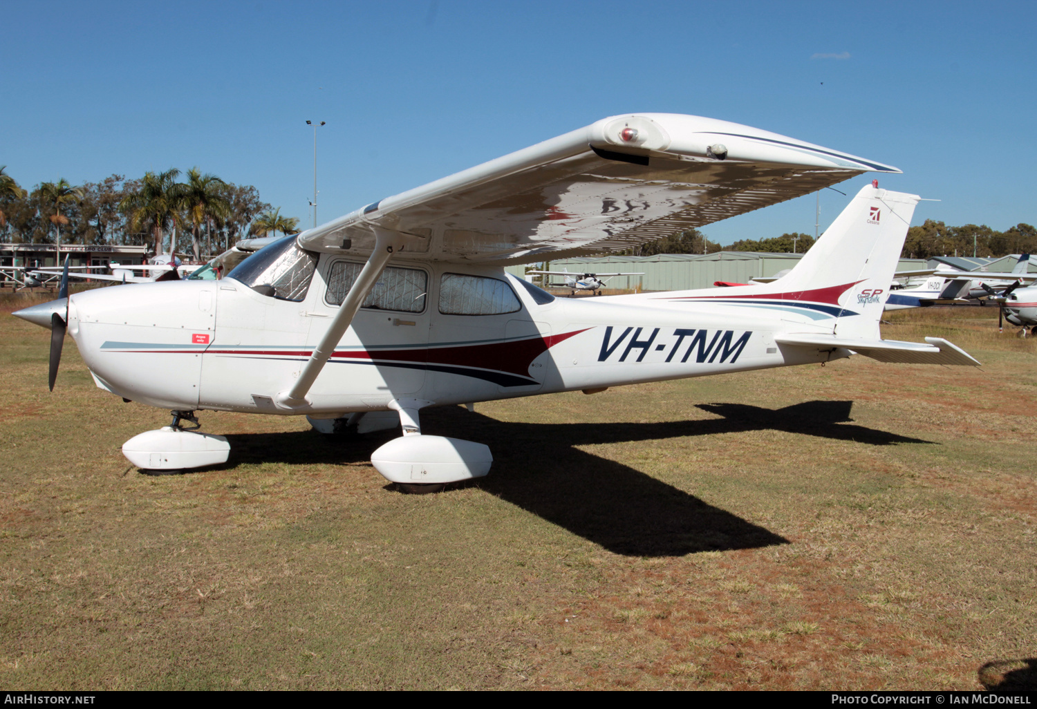 Aircraft Photo of VH-TNM | Cessna 172S Skyhawk SP | AirHistory.net #660144