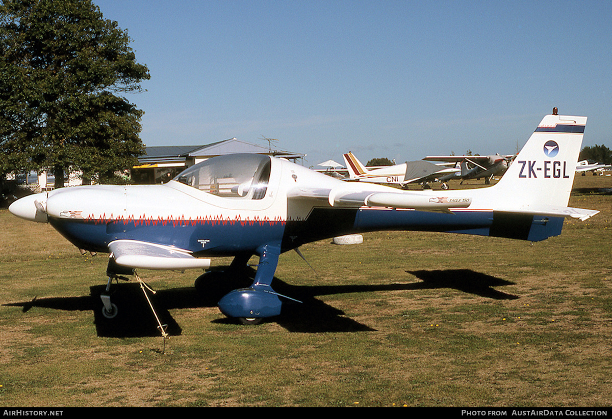 Aircraft Photo of ZK-EGL | CTRM Eagle 150B | AirHistory.net #660164