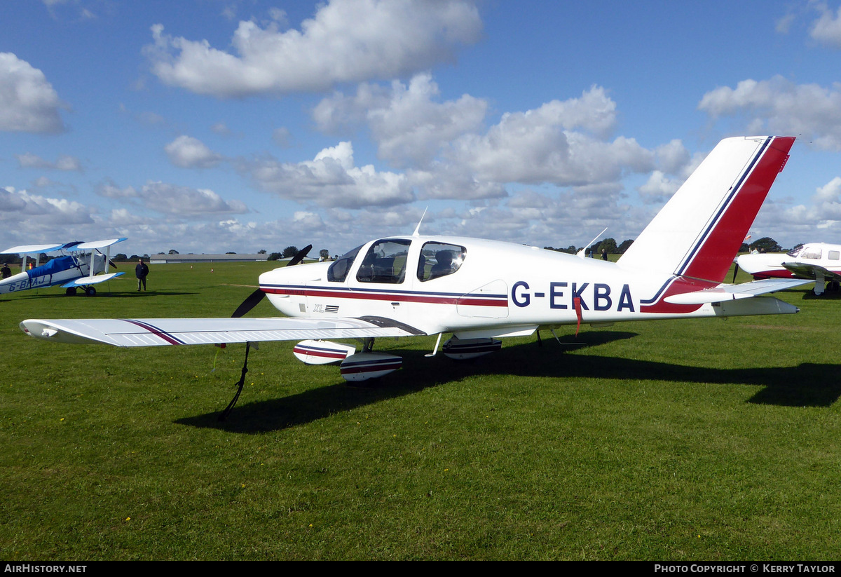 Aircraft Photo of G-EKBA | Socata TB-200 Tobago XL | AirHistory.net #660177