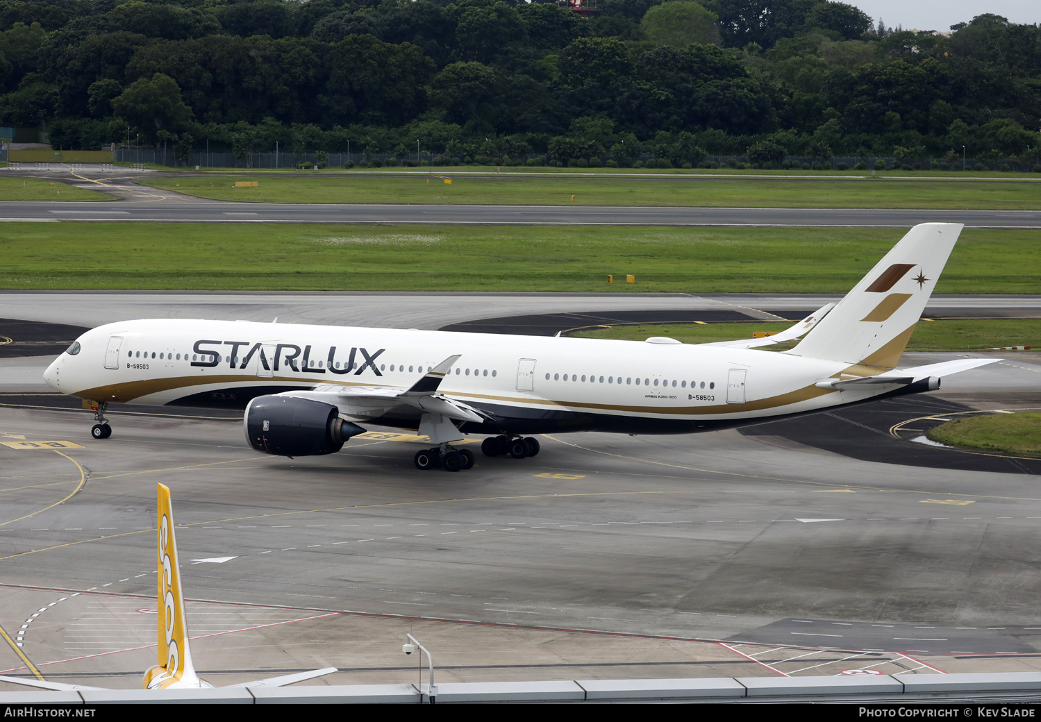 Aircraft Photo of B-58503 | Airbus A350-941 | Starlux Airlines | AirHistory.net #660242