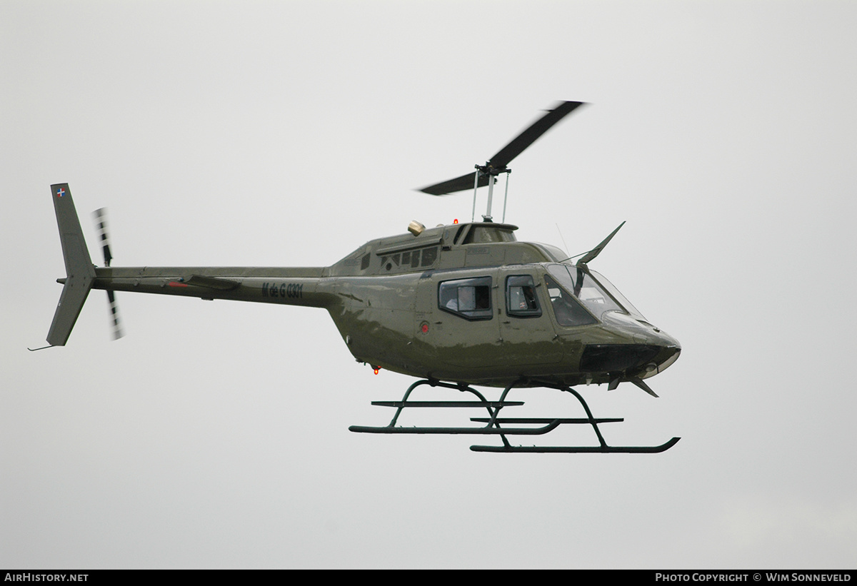 Aircraft Photo of 0301 | Bell OH-58C Kiowa (206A-1) | Dominican Republic - Navy | AirHistory.net #660249