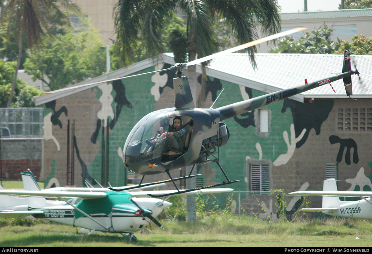 Aircraft Photo of EN-1845 | Robinson R-22 Beta II | Dominican Republic - Army | AirHistory.net #660302