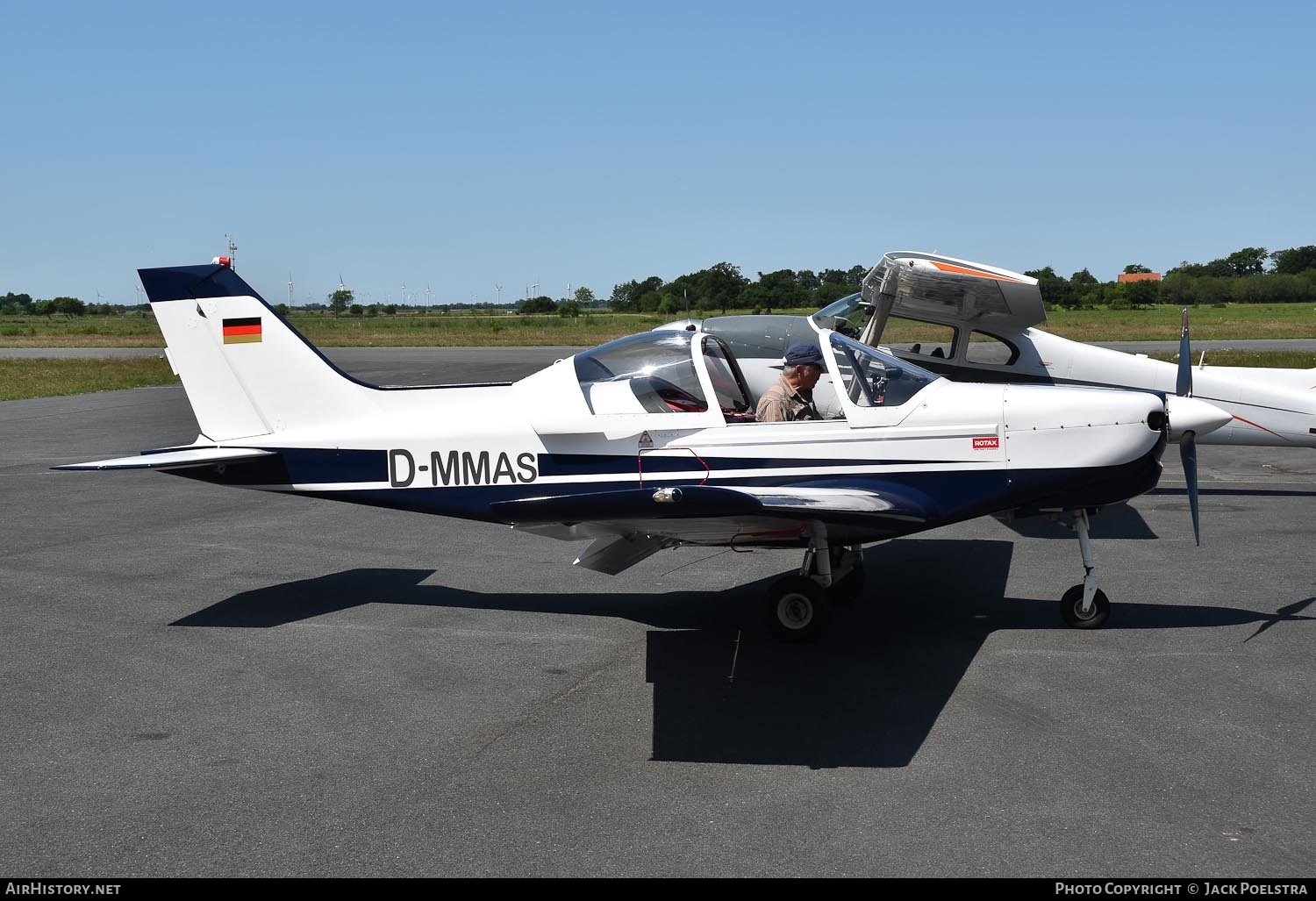 Aircraft Photo of D-MMAS | Alpi Pioneer 300 | AirHistory.net #660306