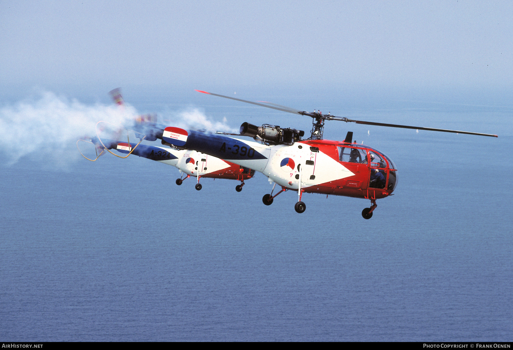 Aircraft Photo of A-390 | Sud SA-316B Alouette III | Netherlands - Air Force | AirHistory.net #660315