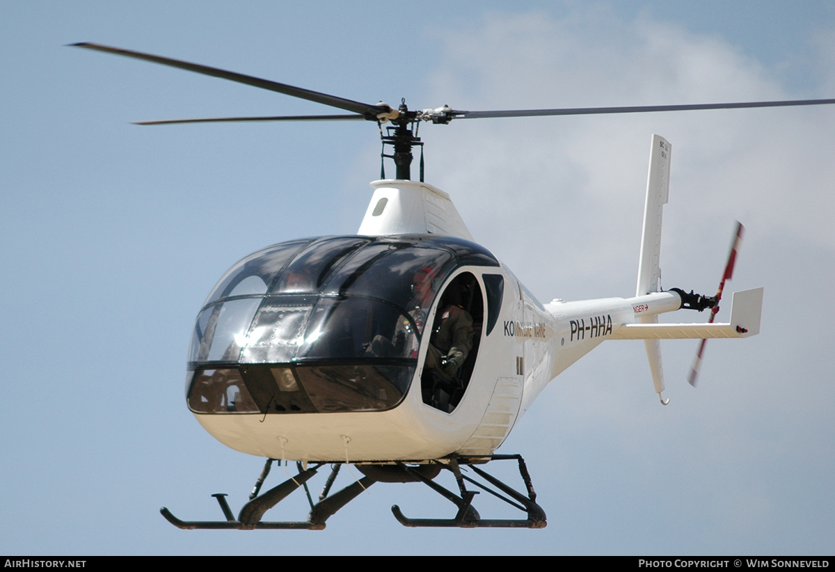 Aircraft Photo of PH-HHA | Schweizer 330 (269D) | Heli Holland | AirHistory.net #660323