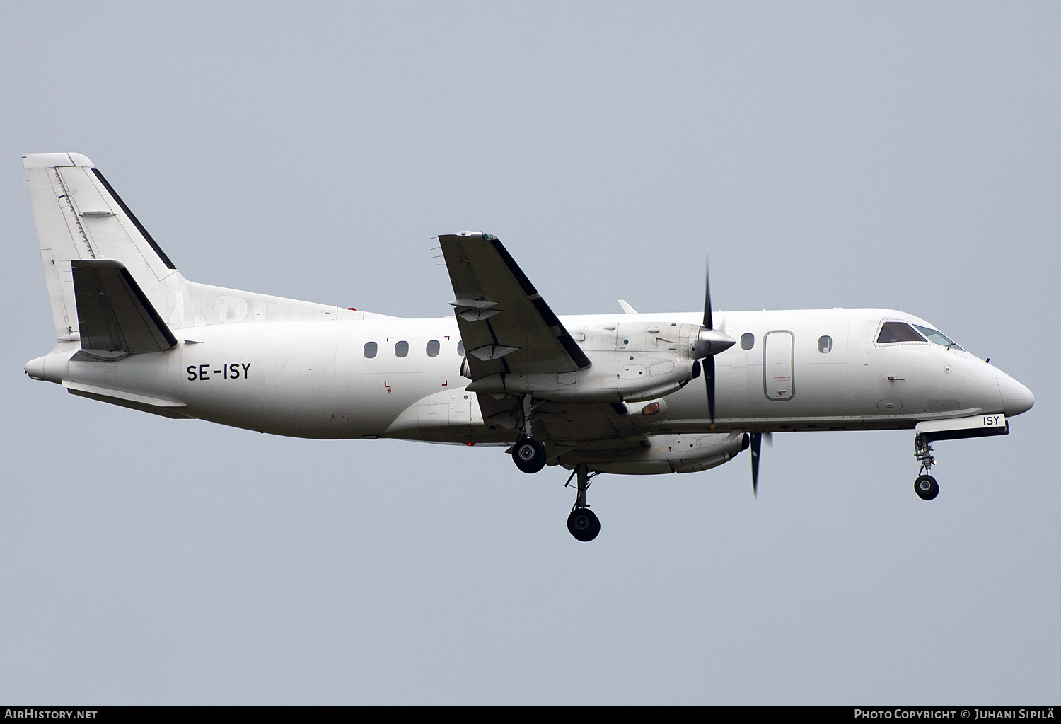 Aircraft Photo of SE-ISY | Saab-Fairchild SF-340A | AviTrans Nordic | AirHistory.net #660325