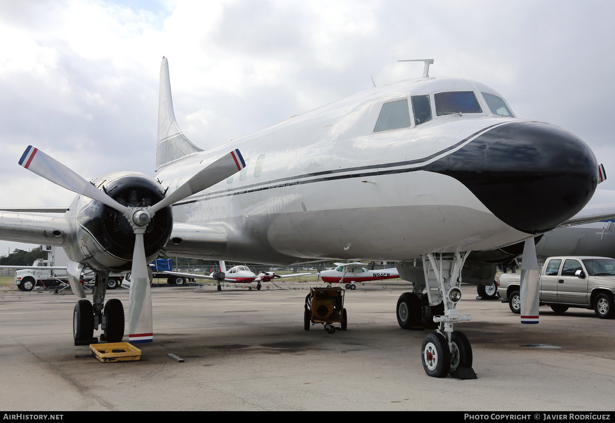 Aircraft Photo of N145GT | Convair C-131B | AirHistory.net #660335