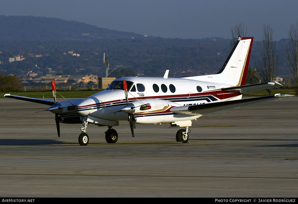 Aircraft Photo of N58MS | Beech C90B King Air | Enstrom Helicopters | AirHistory.net #660336