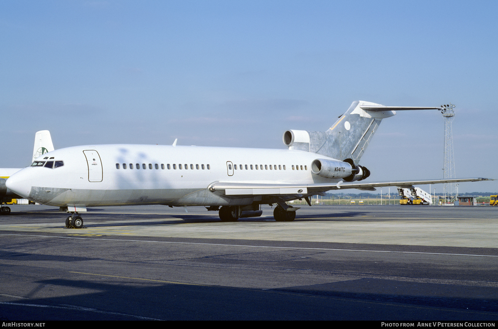 Aircraft Photo of N341TC | Boeing 727-22 | AirHistory.net #660344